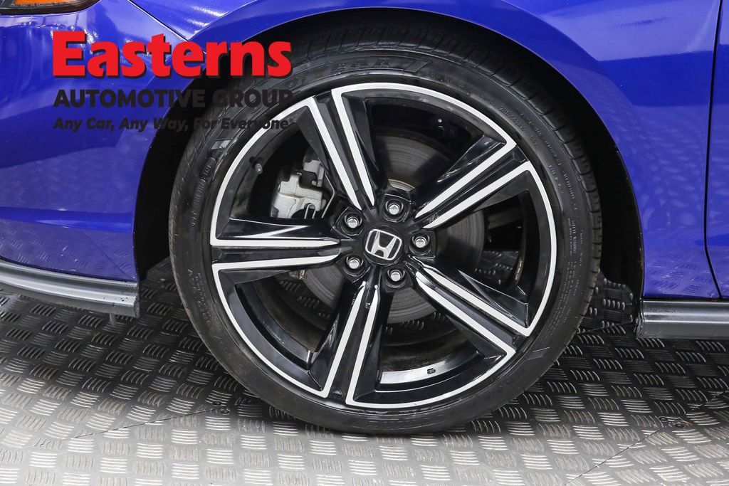 Used 2024 Honda Accord Sport image 31