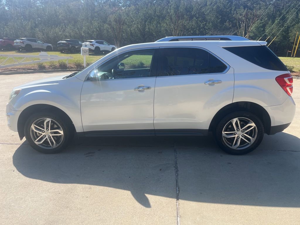 Used 2016 Chevrolet Equinox LTZ w/ Enhanced Convenience Package image 8