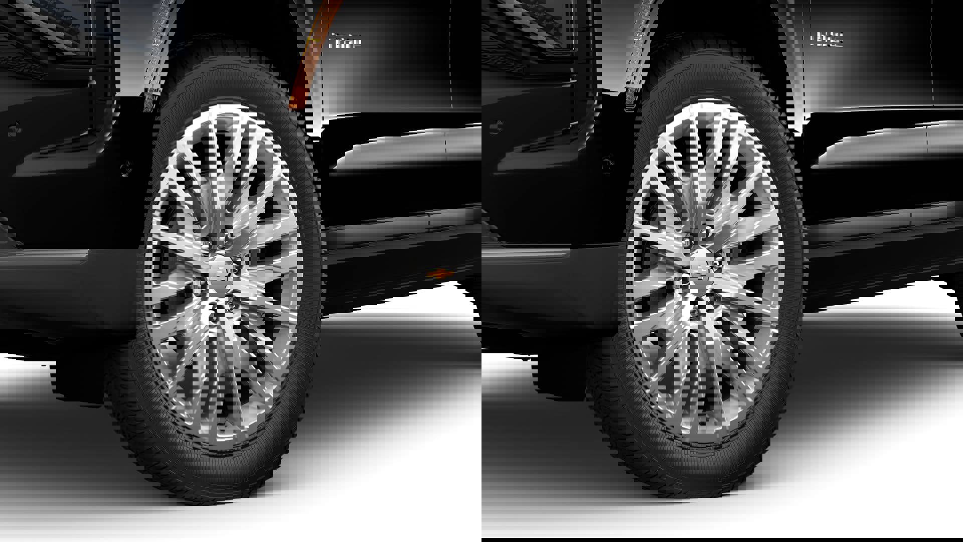 New 2026 Chevrolet Tahoe Premier image 4