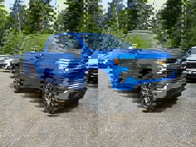 New 2025 Chevrolet Silverado 1500 LT