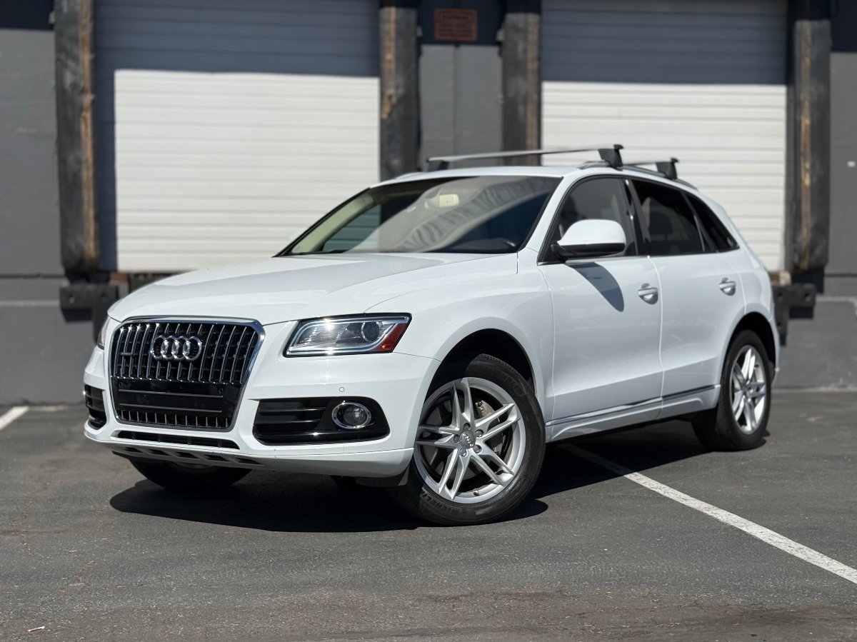 Used 2015 Audi Q5 TDI Premium Plus w/ Technology Package AWD/4WD image 8