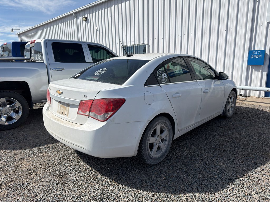 Used 2014 Chevrolet Cruze LT image 5