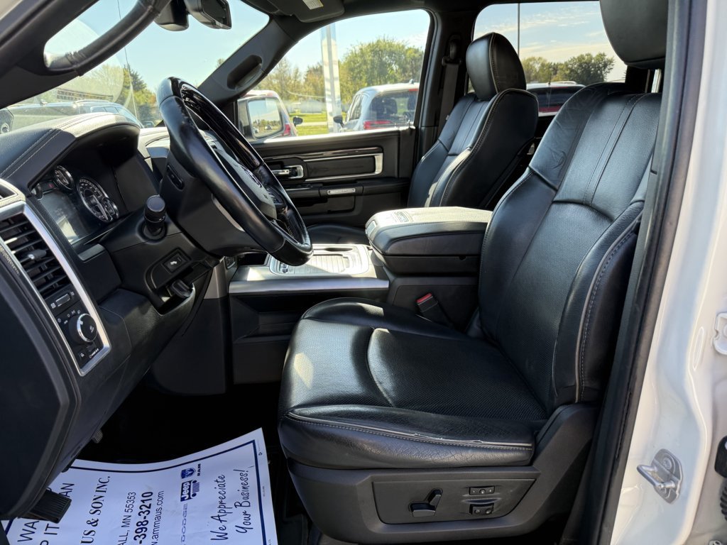 Used 2017 RAM 1500 Limited AWD/4WD image 14