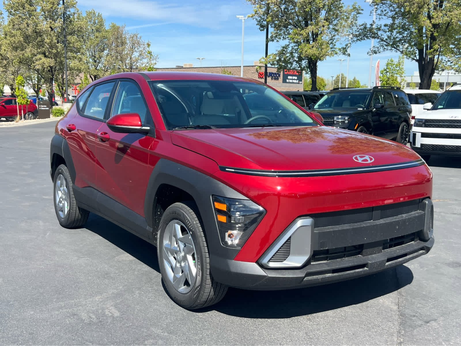 Certified 2026 Hyundai Kona SE image 4