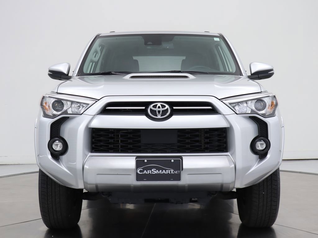 Used 2022 Toyota 4Runner TRD Off-Road Premium w/ Moonroof Package image 8