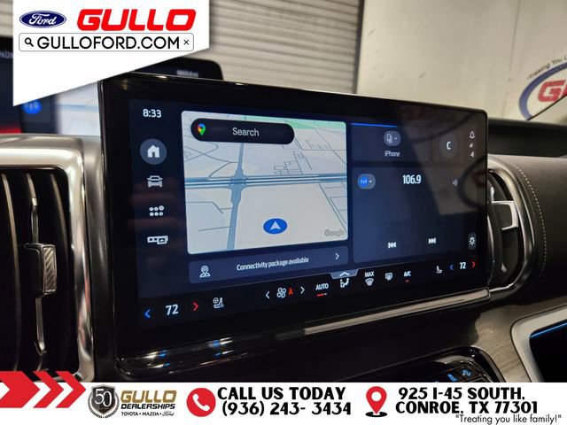 Used 2025 Ford Expedition Platinum w/ Driver's Package AWD/4WD image 26