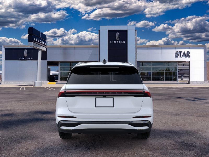 New 2026 Lincoln Nautilus Reserve w/ Jet Appearance Package AWD/4WD image 5