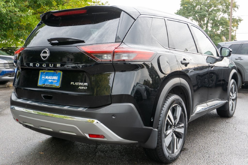 Used 2023 Nissan Rogue Platinum w/ Platinum Premium Package AWD/4WD image 6