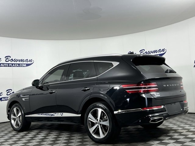 Used 2022 Genesis GV80 2.5T w/ Advanced Package 02 image 10