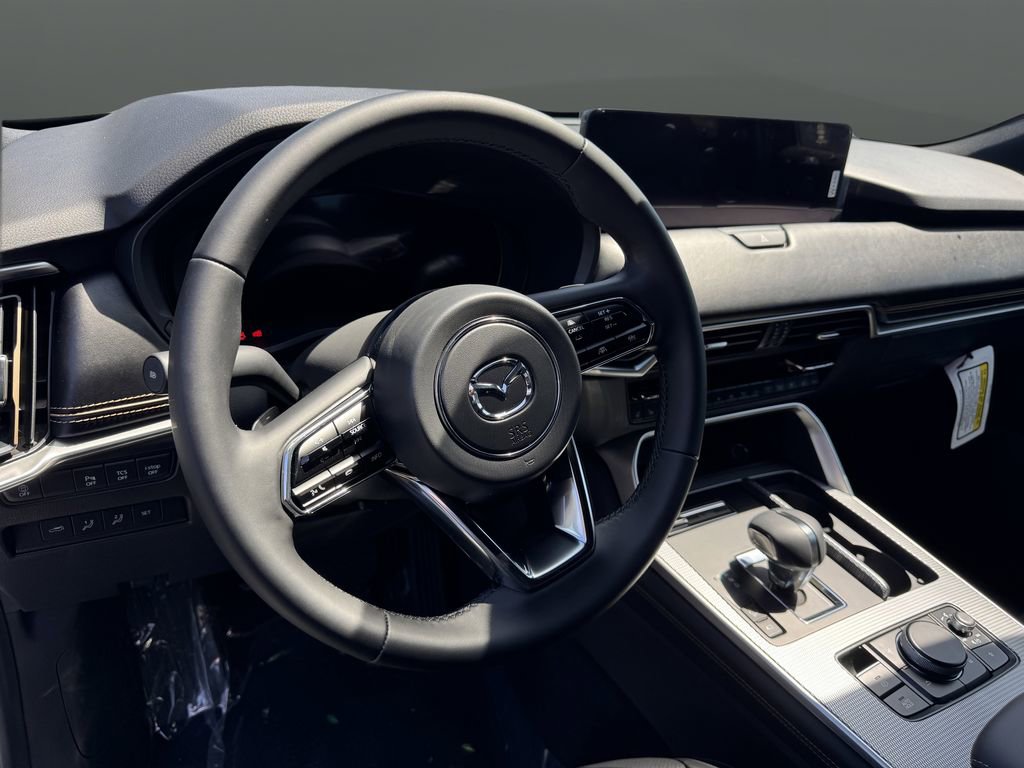 New 2025 MAZDA CX-90 3.3 Turbo w/ Premium Plus Pkg image 11