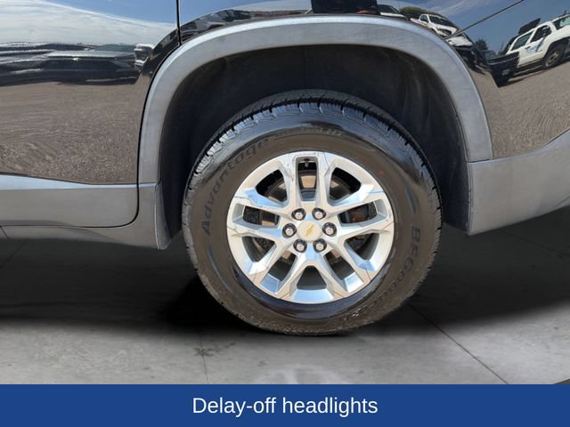 Used 2019 Chevrolet Traverse LT AWD/4WD image 31