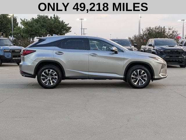 Used 2021 Lexus RX 350 FWD image 4