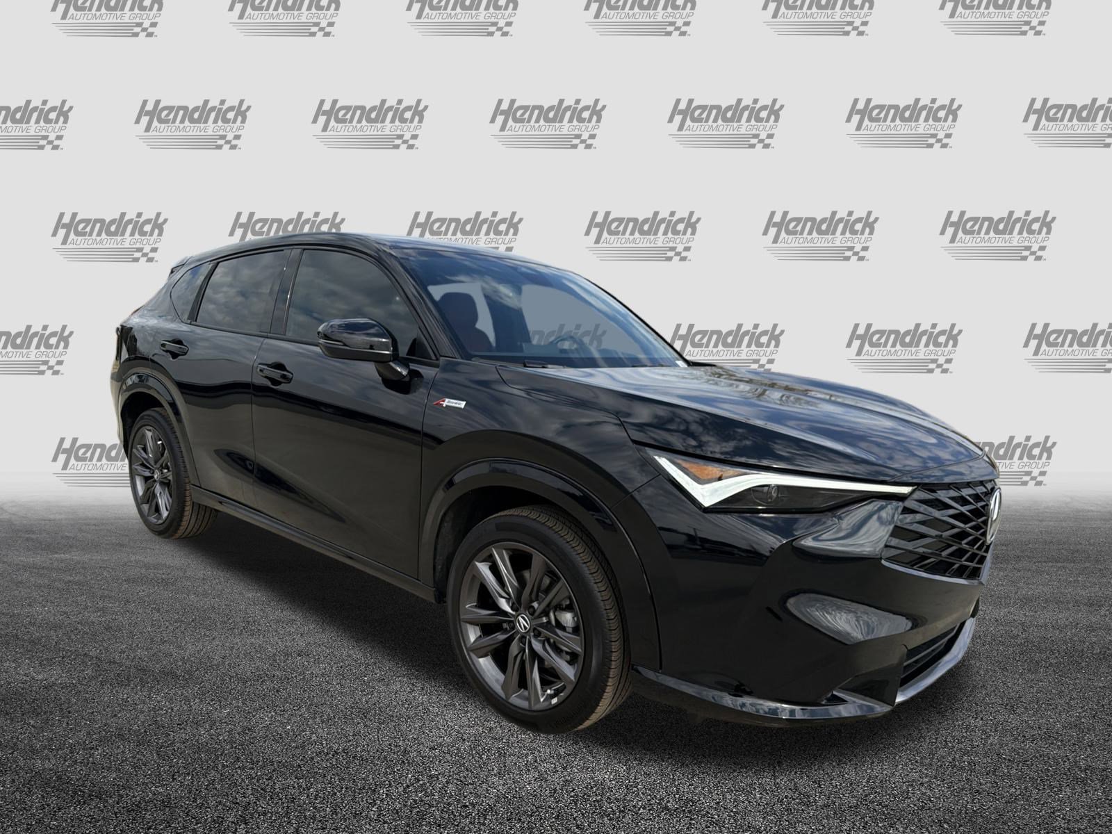 Certified 2025 Acura ADX A-Spec image 2