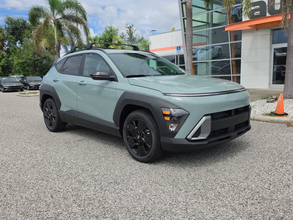 New 2027 Hyundai Kona SEL Sport FWD image 9