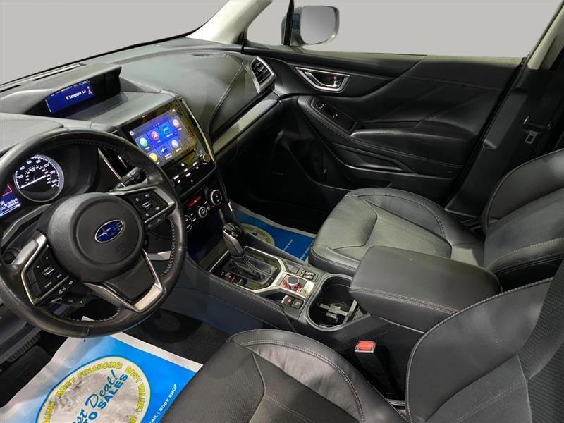 Used 2020 Subaru Forester Limited w/ Popular Package #3 AWD/4WD image 11