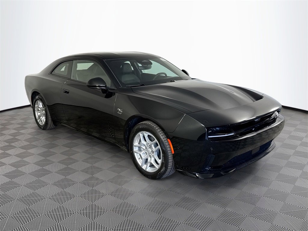 New 2025 Dodge Charger R/T w/ Quick Order Package 25M R/T image 3