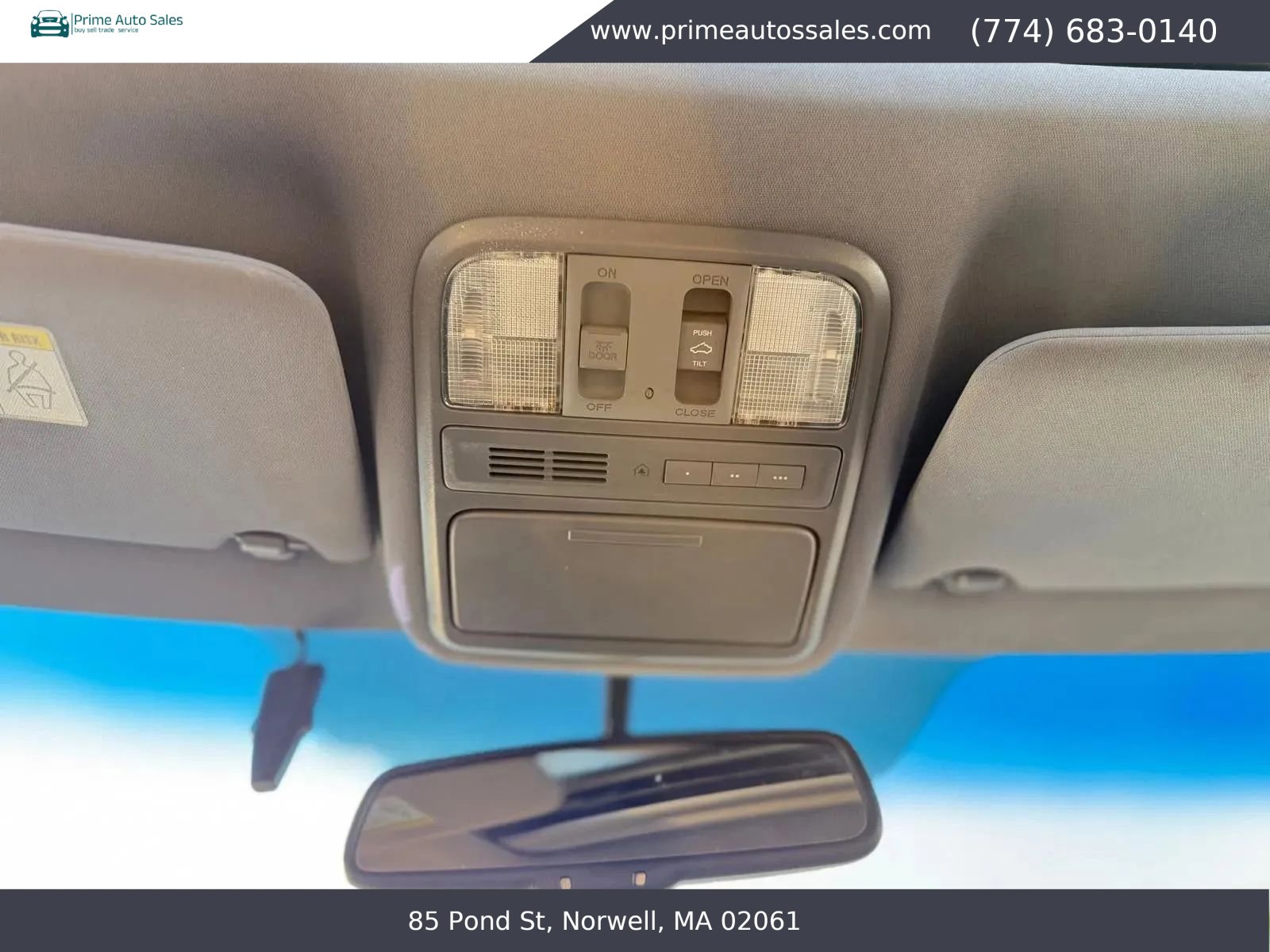 Used 2013 Honda Pilot EX-L image 23