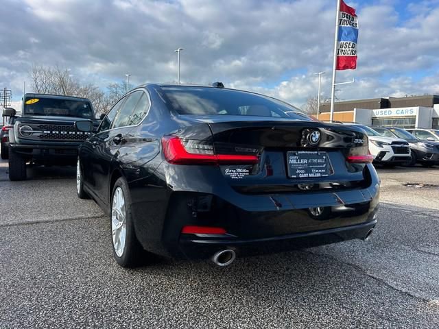 Used 2025 BMW 330i Sedan image 5