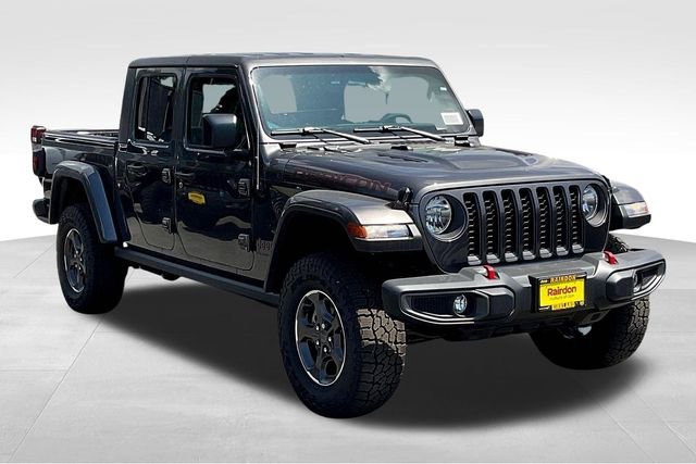 New 2023 Jeep Gladiator Rubicon w/ Trailer Tow Package image 1