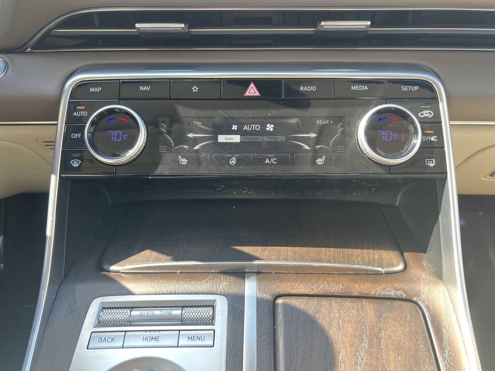 Used 2024 Genesis GV80 2.5T image 21