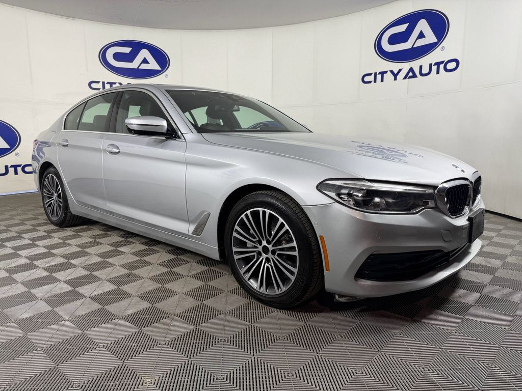 Used 2020 BMW 530i w/ Convenience Package image 1