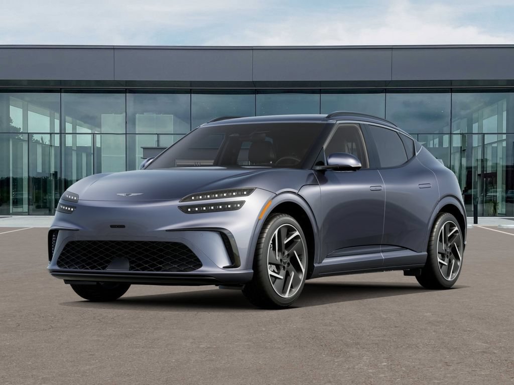New 2027 Genesis GV60 Prestige