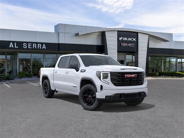 New 2026 GMC Sierra 1500 Elevation AWD/4WD image 1