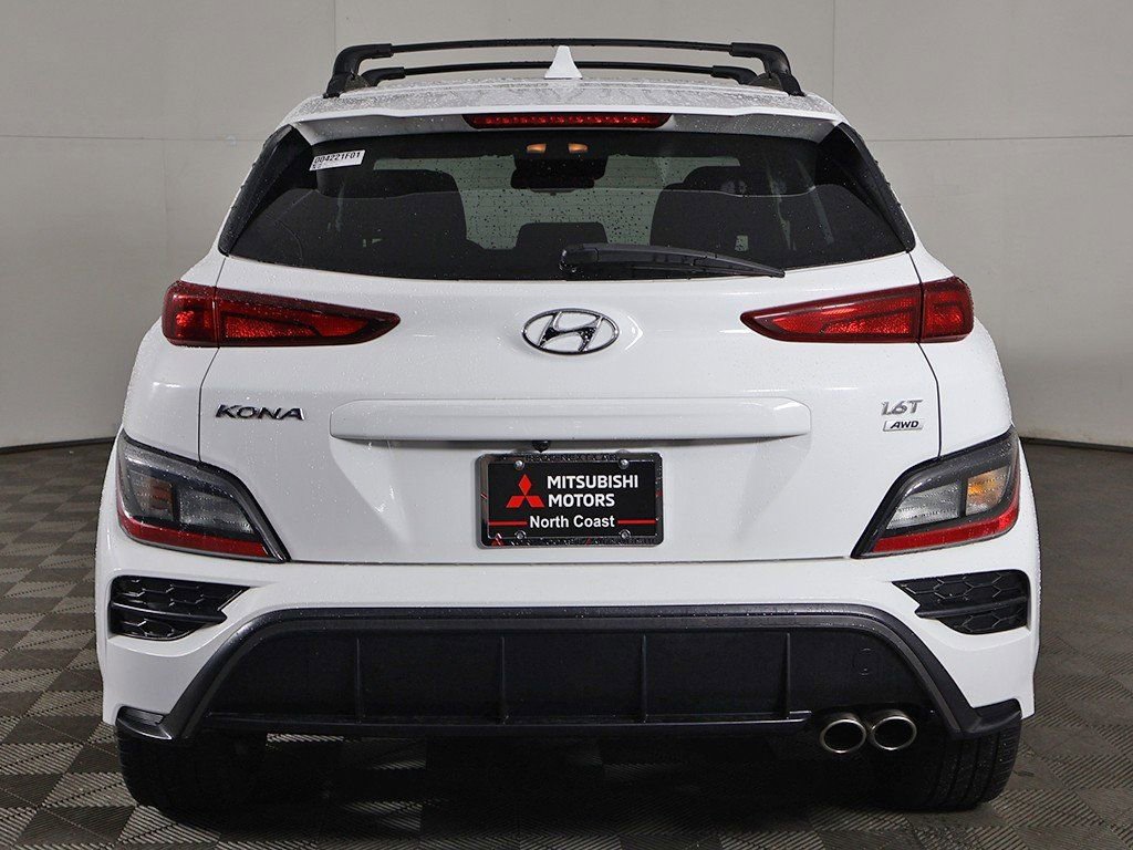 Used 2023 Hyundai Kona N Line image 13