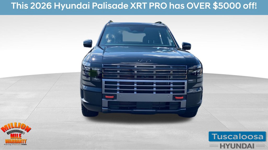 New 2026 Hyundai Palisade XRT Pro AWD/4WD image 3