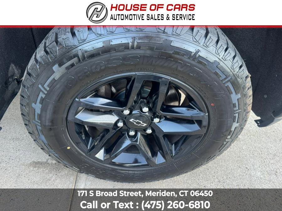 Used 2019 Chevrolet Silverado 1500 Custom Trail Boss w/ Custom Convenience Package image 23