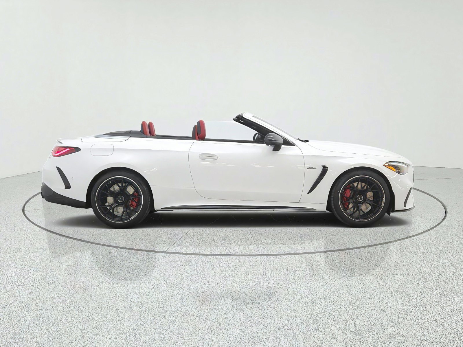 New 2027 Mercedes-Benz CLE 53 AMG 4MATIC Cabriolet image 4