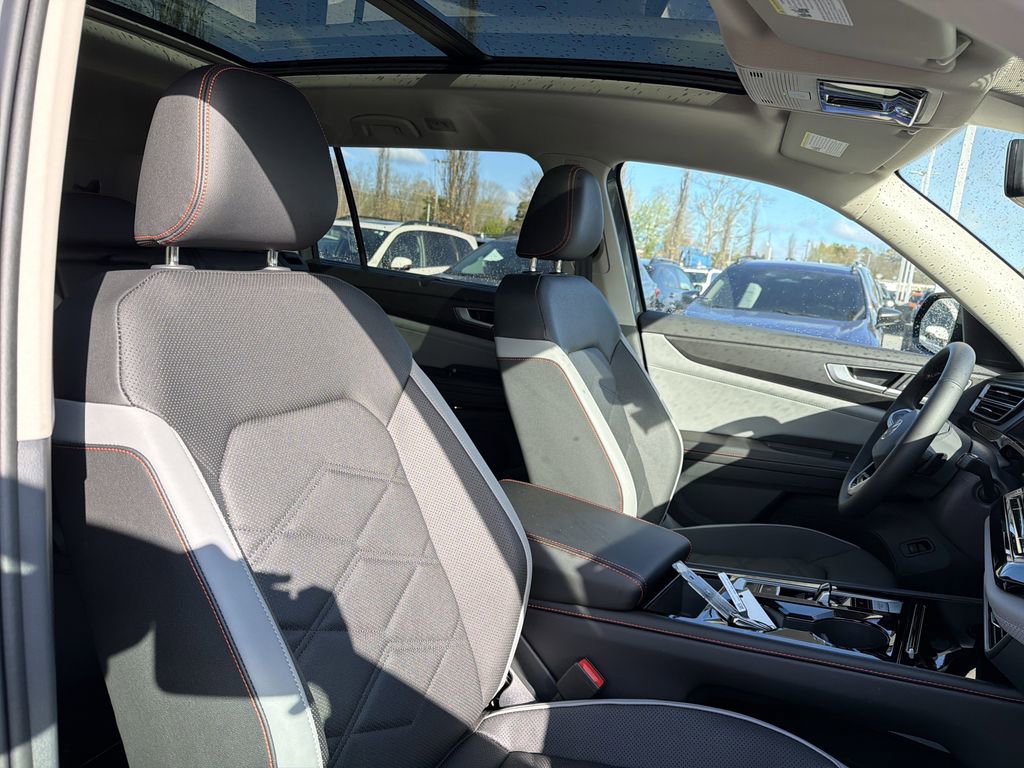 New 2026 Volkswagen Atlas Peak Edition AWD/4WD image 20
