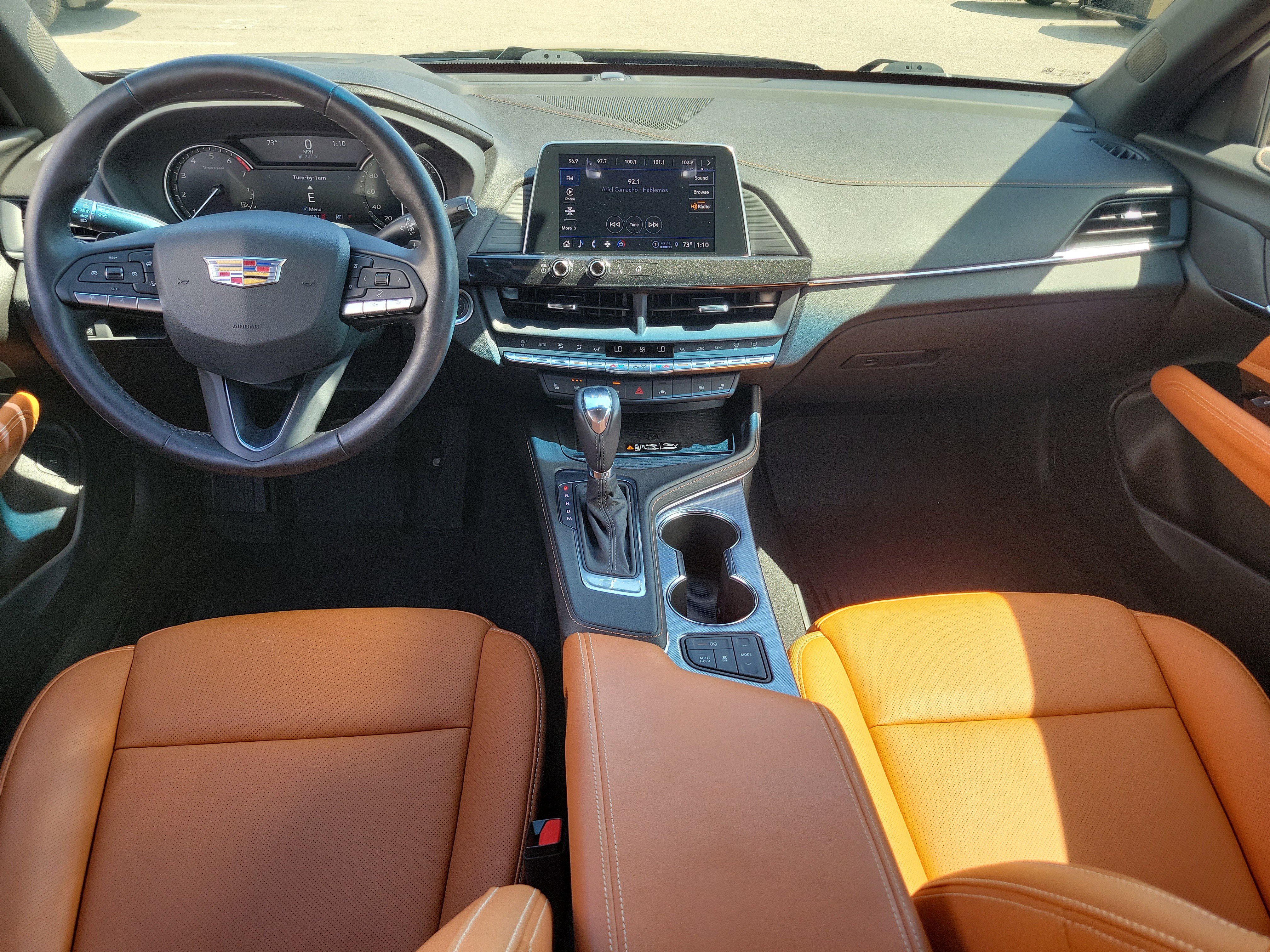 Used 2025 Cadillac CT4 Premium Luxury image 18