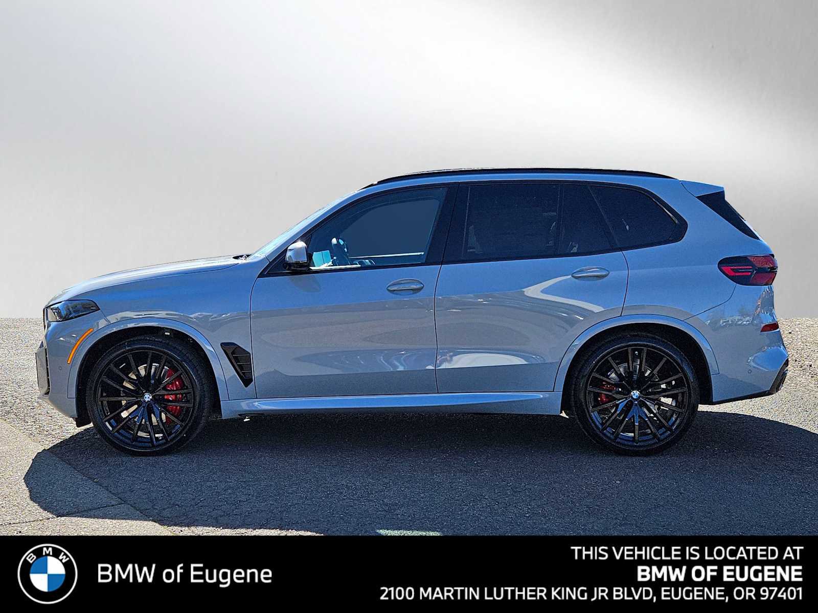 New 2026 BMW X5 xDrive40i w/ M Sport Package image 6