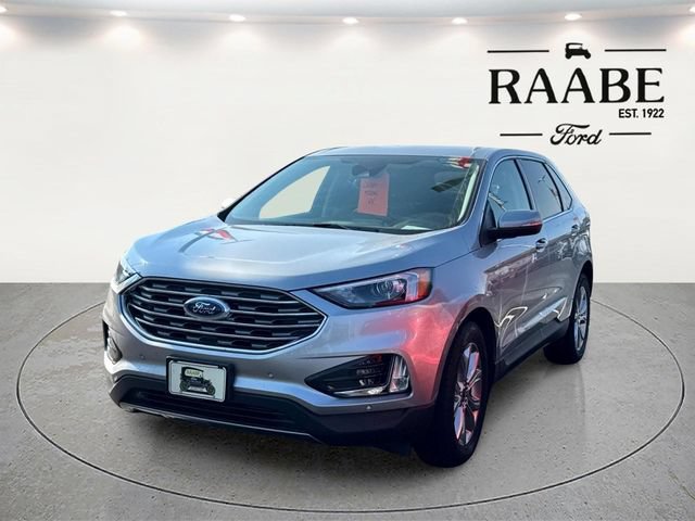 Used 2024 Ford Edge Titanium AWD/4WD image 15
