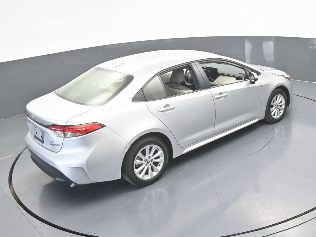 Used 2024 Toyota Corolla LE w/ LE Convenience Package image 40