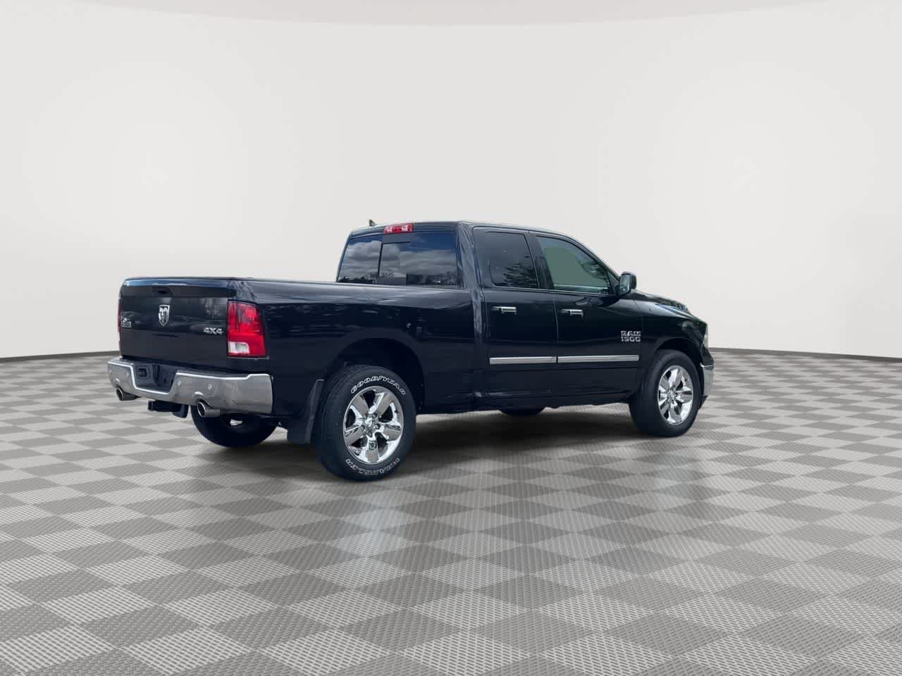 Used 2018 RAM 1500 Big Horn AWD/4WD image 8