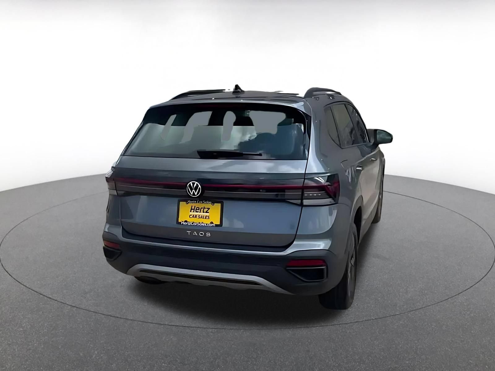 Used 2026 Volkswagen Taos S FWD image 11