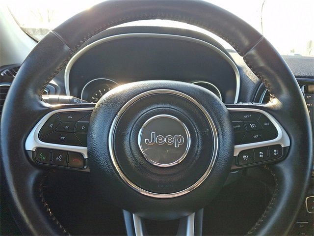 Used 2021 Jeep Compass Limited image 15