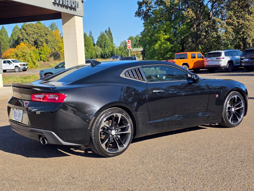 Used 2017 Chevrolet Camaro LT w/ RS Package RWD image 27