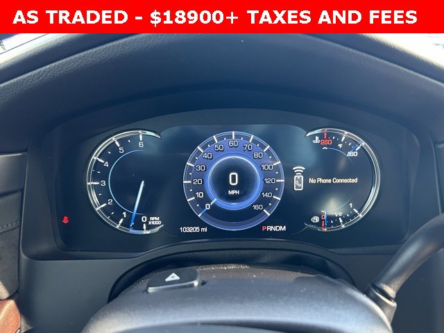 Used 2016 Cadillac Escalade Luxury image 20
