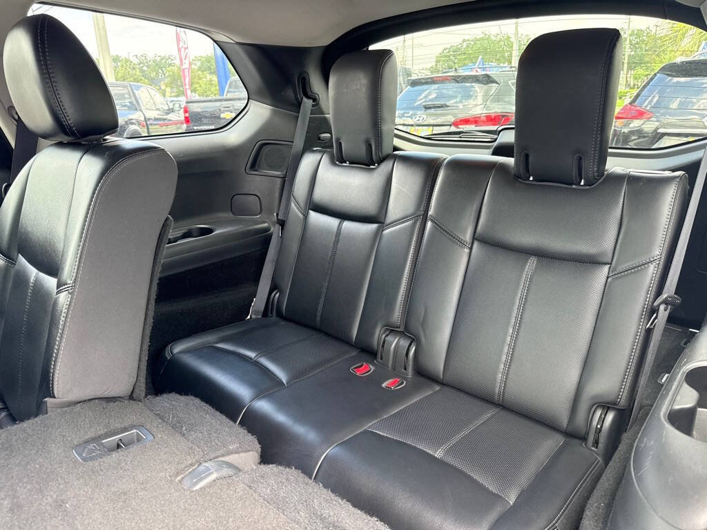 Used 2019 Nissan Pathfinder Platinum FWD image 30