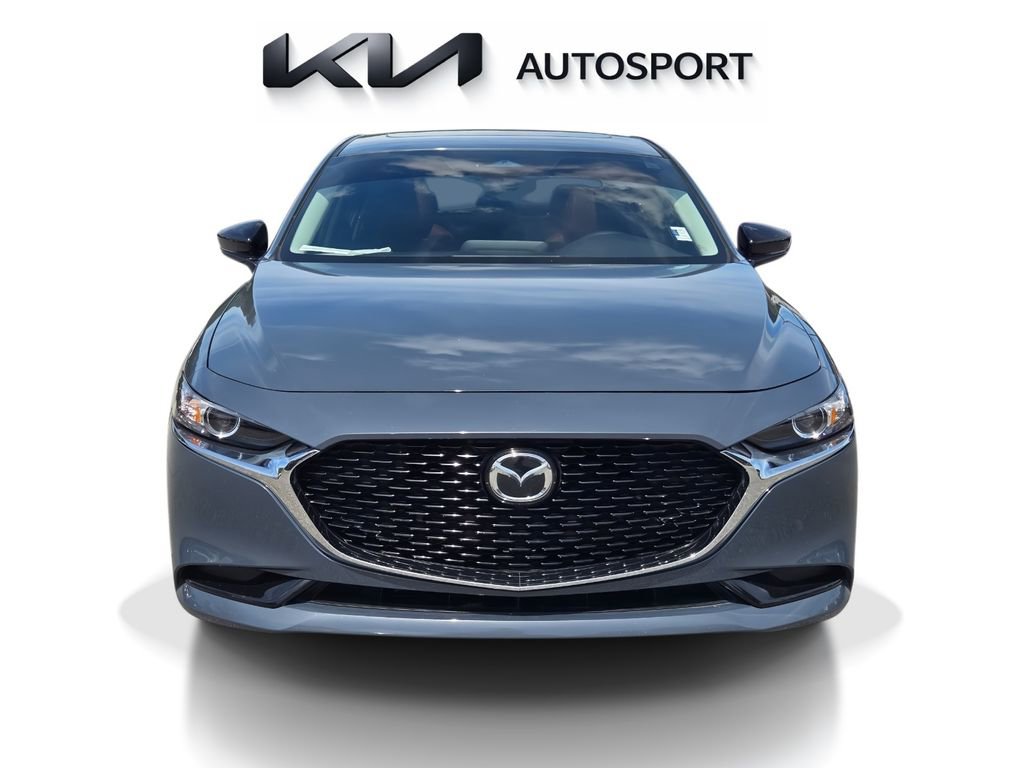 Used 2024 MAZDA MAZDA3 s AWD/4WD image 2