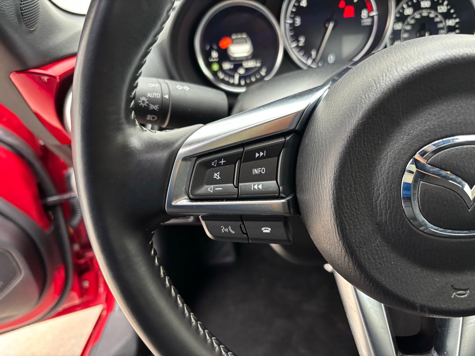 Certified 2024 MAZDA MX-5 Miata Grand Touring w/ Weather Package image 17