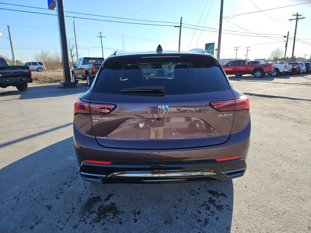 New 2025 Buick Envision Sport Touring image 7