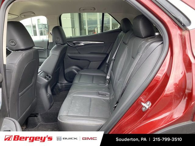 Used 2023 Buick Envision Essence FWD image 18