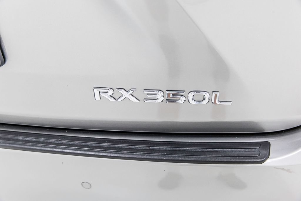 Used 2021 Lexus RX 350L Premium w/ Premium Package AWD/4WD image 7
