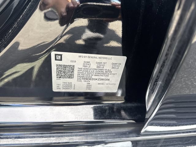 Certified 2019 GMC Sierra 1500 SLT w/ SLT Premium Package AWD/4WD image 32