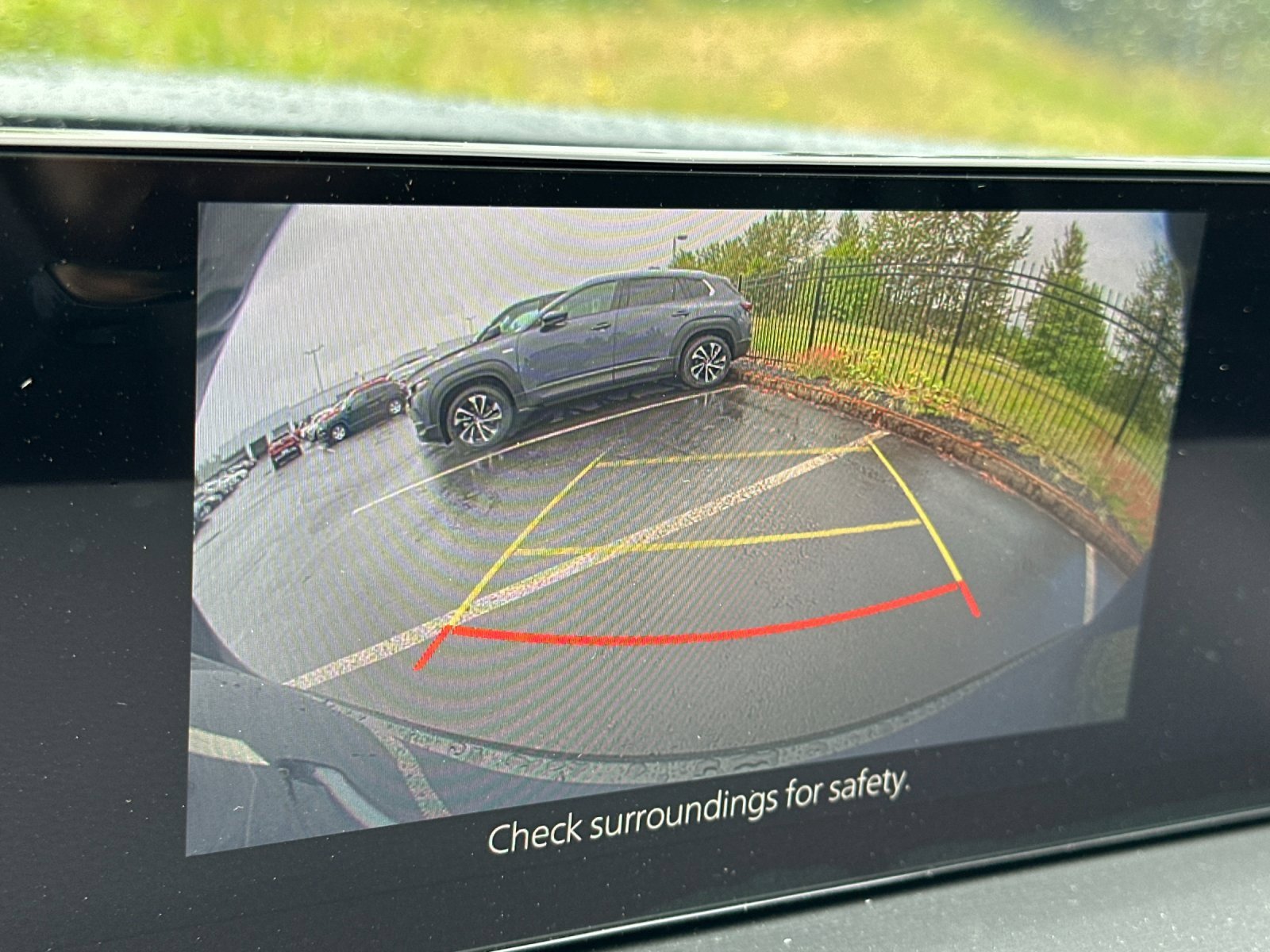 New 2025 MAZDA CX-50 AWD 2.5 S w/ Cargo Package image 19
