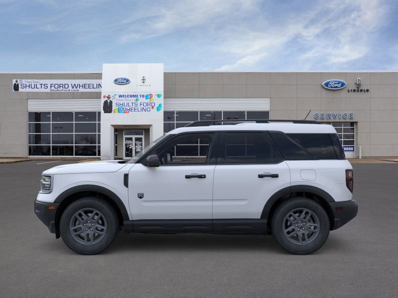 New 2026 Ford Bronco Sport Big Bend image 3